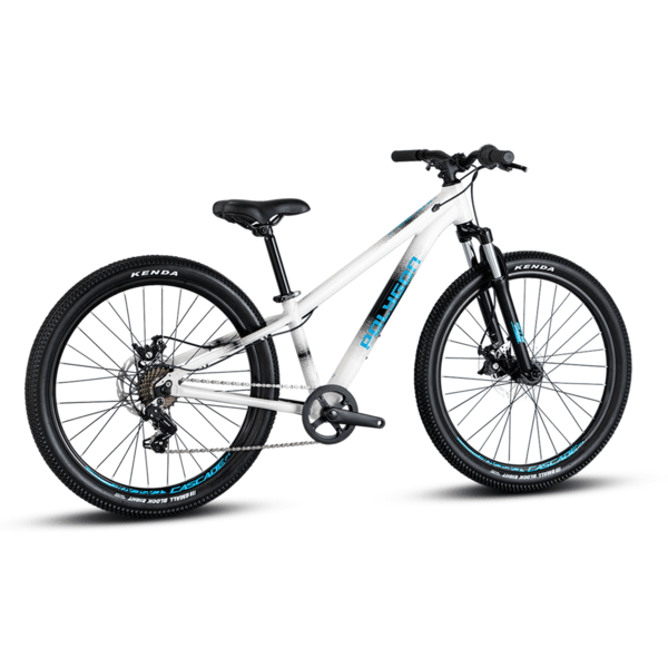 Bike 24" POLYGON CASCADE 24 WHITE