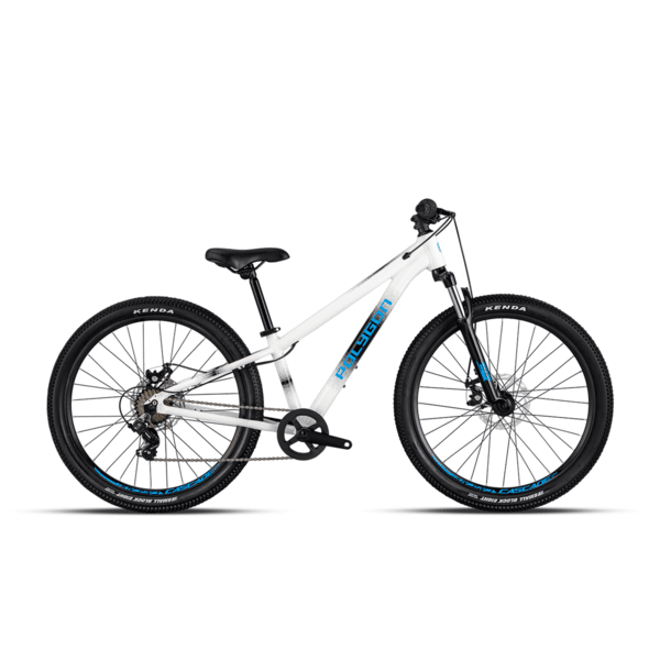 Bike 24" POLYGON CASCADE 24 WHITE