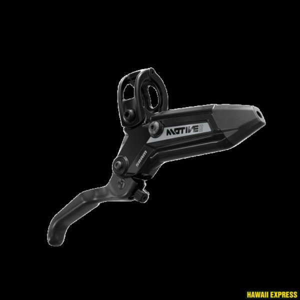 Diskiniai stabdžiai SRAM Motive Silver - Black Ano, Bearing Lever,Tool Free Reach, Bleeding Edge, Front, 950mm Hose (includes MMX Clamp, Rotor/Bracket sold separately) A1