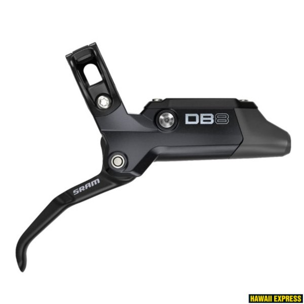 Diskiniai stabdžiai SRAM DB8 - Diffusion Black Rear 2000mm Hose (includes MMX Clamp, Rotor/Bracket sold separately) - Mineral Oil Brake A1