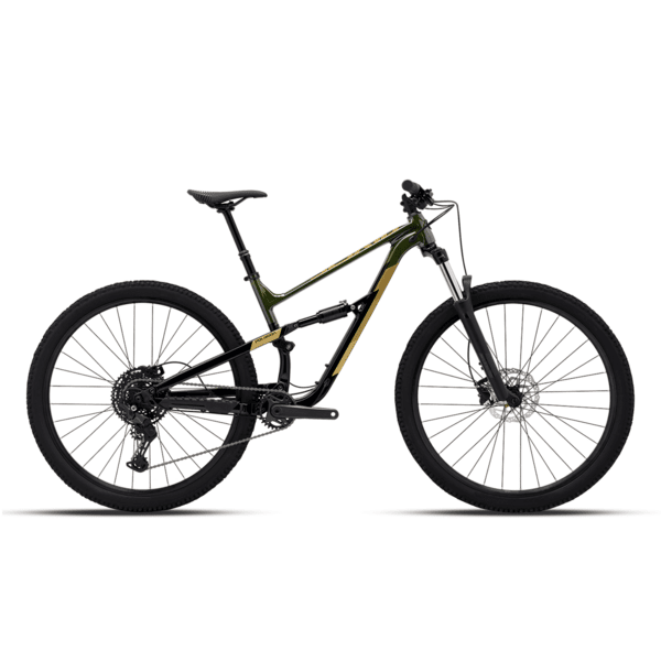 Bike 29" POLYGON SISKIU D6 LG GREEN/BROWN