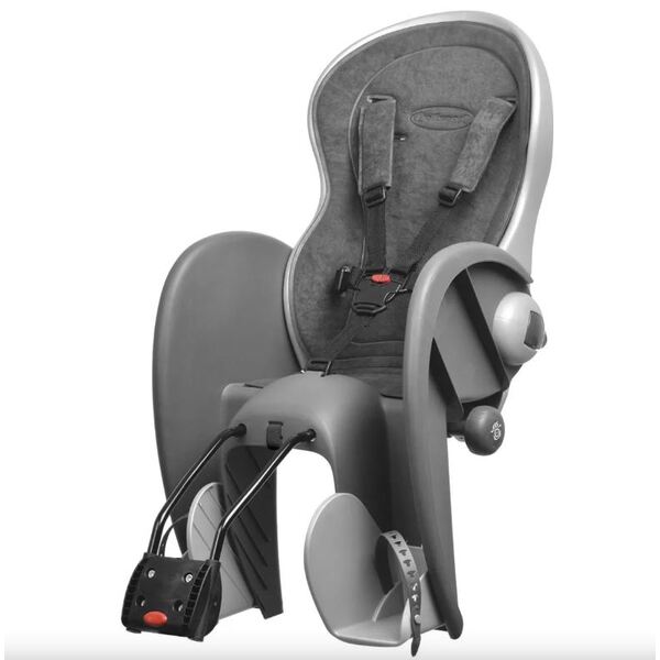 Kėdutė polisport Wallaby pilka/sidabrinė (491A)