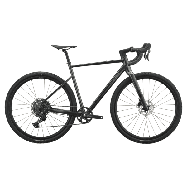 Dviratis 28" SCOTT SPEEDSTER GRAVEL 40 tempest grey