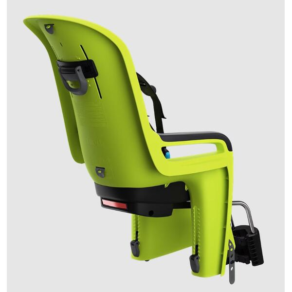 Dviračiui kėdutė Thule Ride Along 2 zen lime