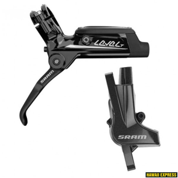 Diskiniai stabdžiai SRAM Level T (Tooled) Gloss Black Front 950mm Hose (Rotor/Bracket sold separately)A1