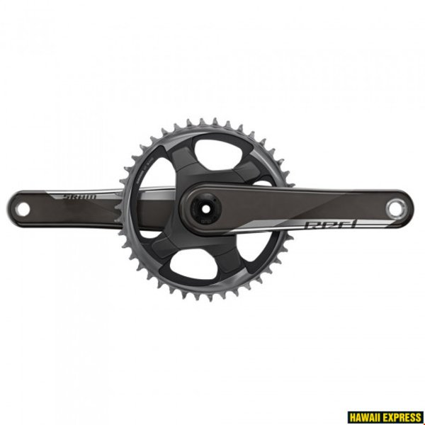 &Scaron;vaistiklis SRAM Red 1x D1 DUB 172.5 50T Aero (BB not included)