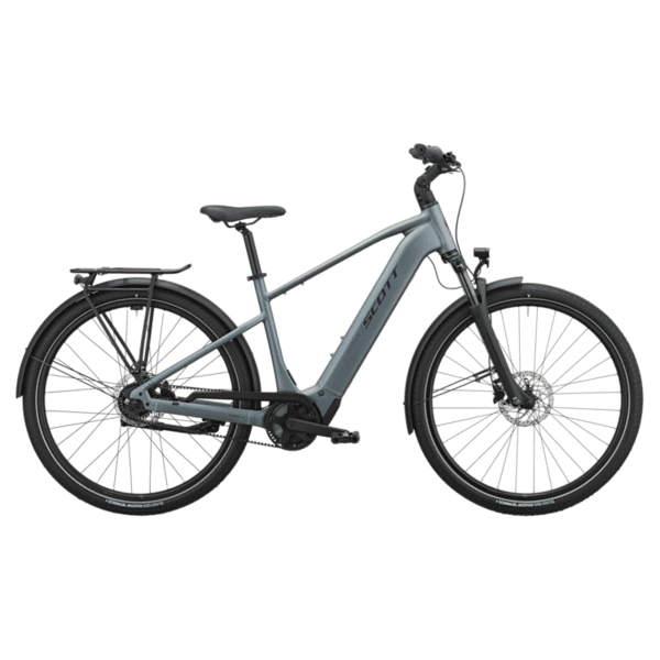 Bike 28" SCOTT SUB TOUR 40 shadow blue