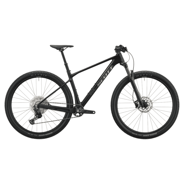 Bike 29" SCOTT SCALE 20 glint black