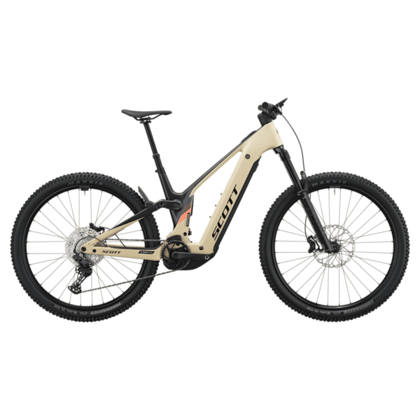 Dviratis 29" SCOTT PATRON 30 solitude beige/carbon black