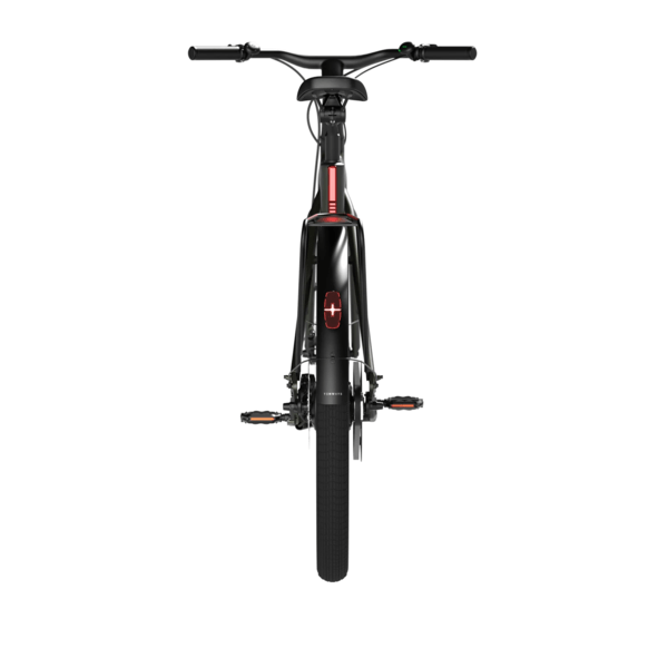 Dviratis 28" elektrinis Tenways CGO009 250Wh vyr. žalias 