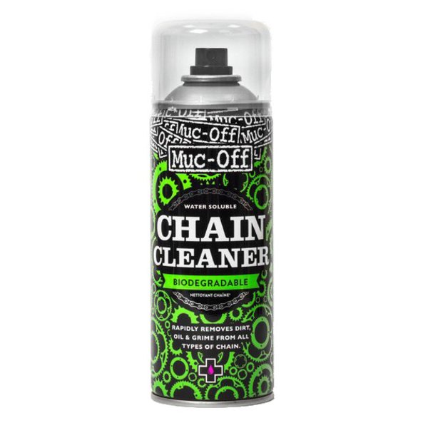 Grandinės valiklis Muc-Off Bio Chain Cleaner 400mL