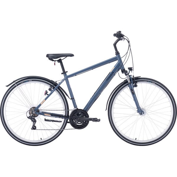 Dviratis 28" Pegasus Avanti Sport 18 vyr. 18g t.pilkas 