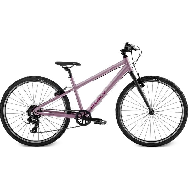Dviratis 26" Puky LS-PRO 26-8 šviesiai violetinis 9,6kg