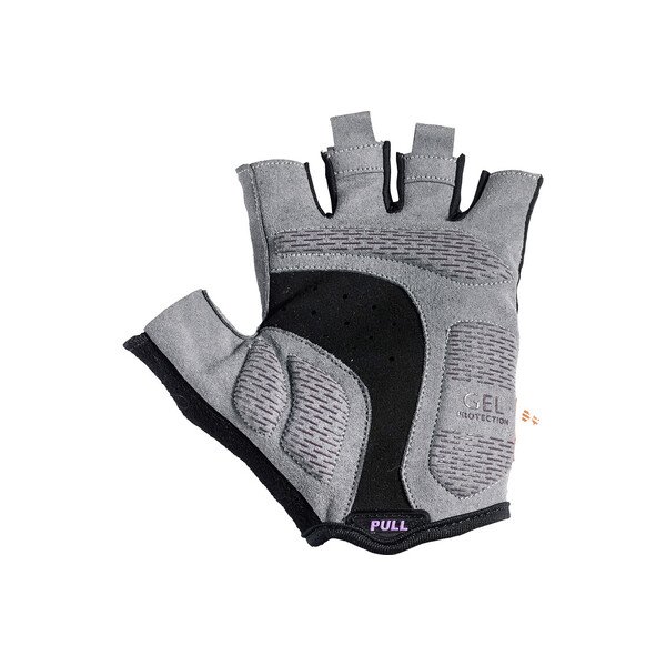 Pirštinės Apura Stroll 2.0 juoda/balta 