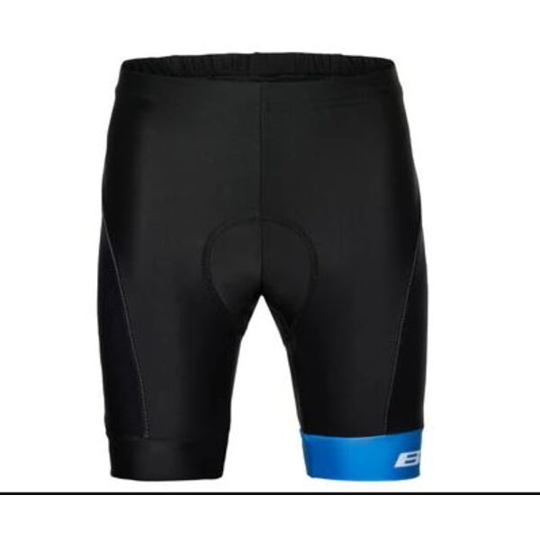 Šortai vaikiški Bulls Team juodi 