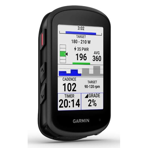 Garmin Edge® 840 Bundle GPS dviračio kompiuterio rinkinys