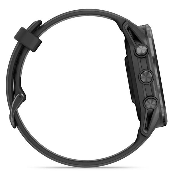 Garmin Forerunner® 970 išmanusis sportinis laikrodis, juodas