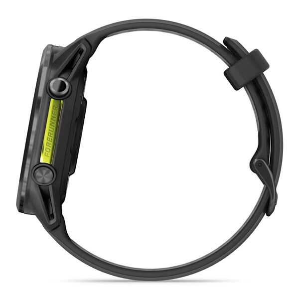 Garmin Forerunner® 970 išmanusis sportinis laikrodis, juodas