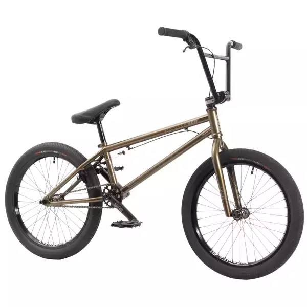 Dviratis 20  KHE SPECTER V2 20  gold khe