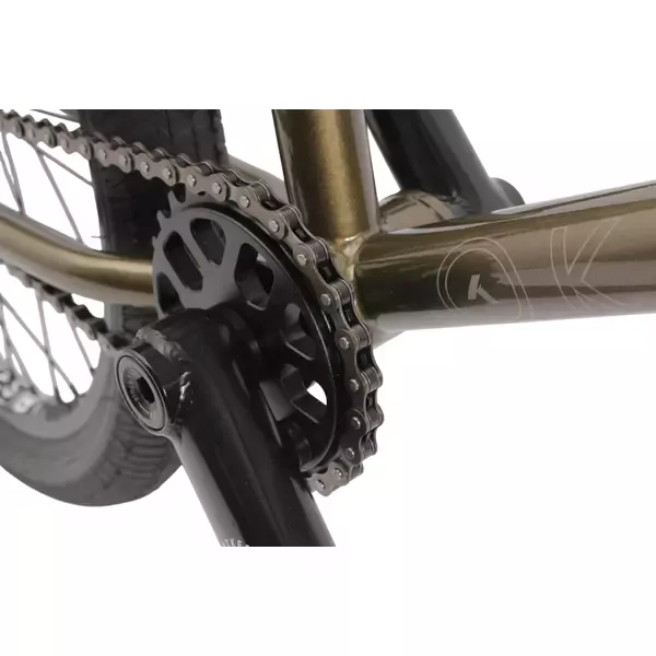 Dviratis 20  KHE SPECTER V2 20  gold khe