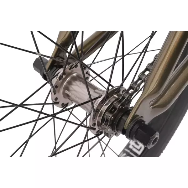 Dviratis 20  KHE SPECTER V2 20  gold khe