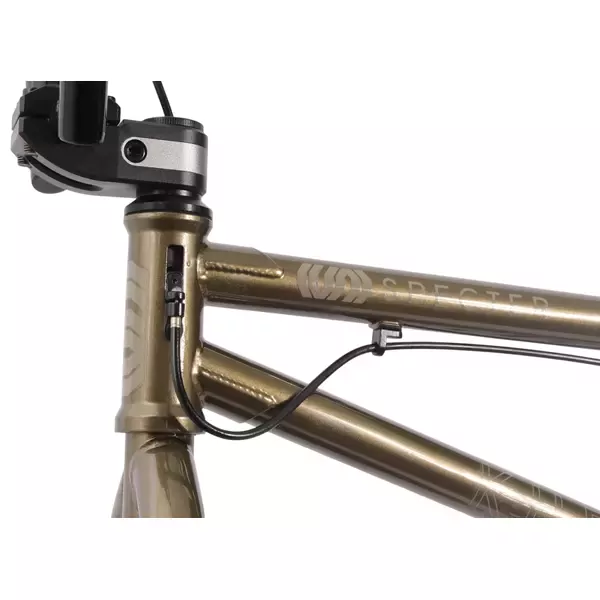 Dviratis 20  KHE SPECTER V2 20  gold khe