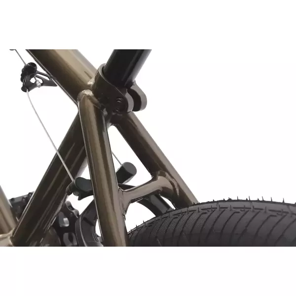 Dviratis 20  KHE SPECTER V2 20  gold khe