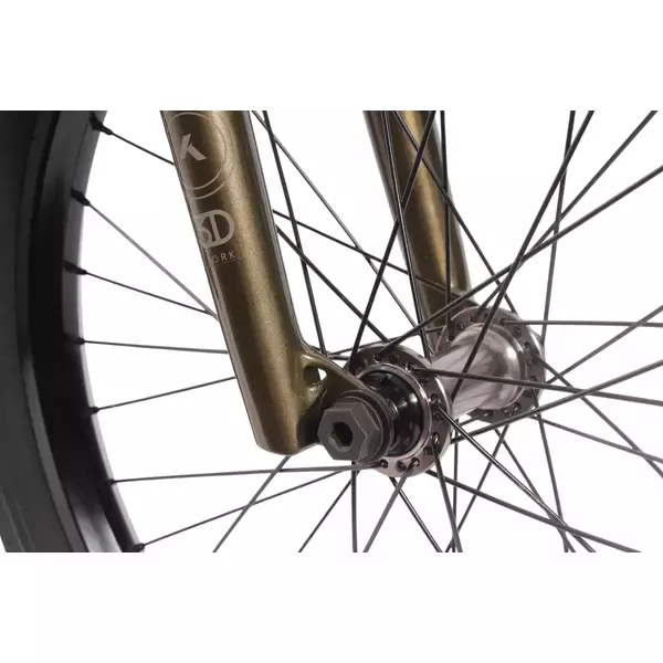 Dviratis 20  KHE SPECTER V2 20  gold khe