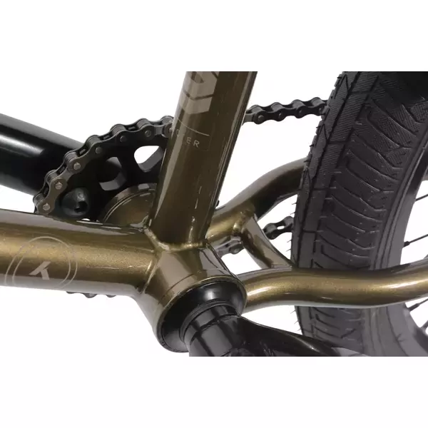 Dviratis 20  KHE SPECTER V2 20  gold khe