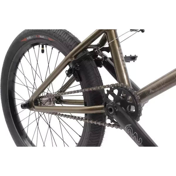 Dviratis 20  KHE SPECTER V2 20  gold khe