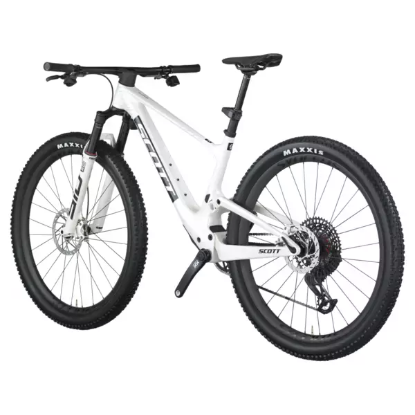 Dviratis 29  SCOTT SPARK RC WORLD CUP EVO white Scott