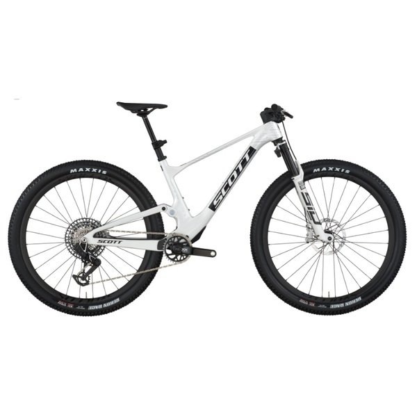 Dviratis 29  SCOTT SPARK RC WORLD CUP EVO white Scott