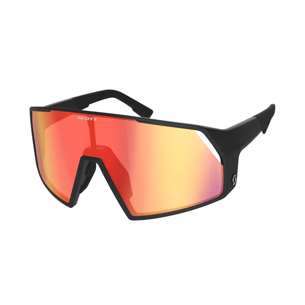 Sunglasses Scott Pro Shield black red chrome Dviračių arena
