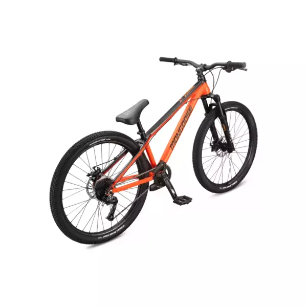 Dviratis 26   FIREBALL 26  orange mongoose