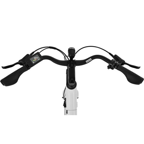 Dviratis elektrinis 28" Luna neo unisex baltas