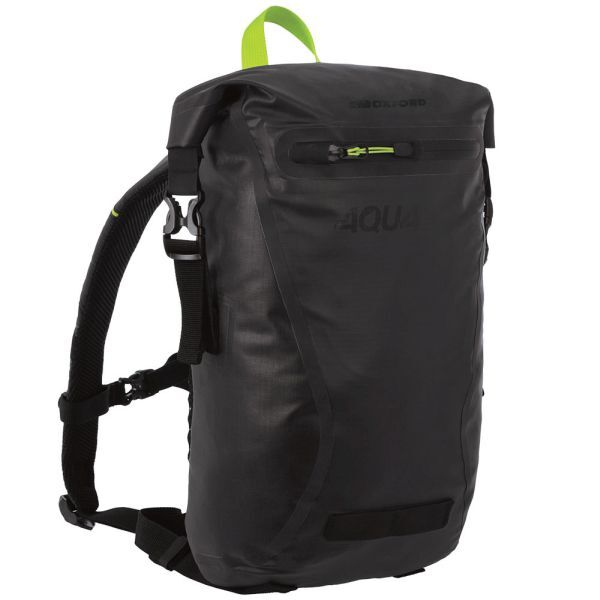 Kuprinė OXC Aqua Evo Adv Black 12L