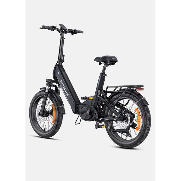 Dviratis 20  elektrinis sulankstomas Engwe L20 3.0 PRO 250w juodas