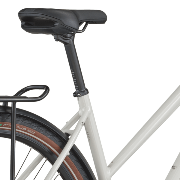 Dviratis 28  BERGAMONT VITESS 40 RIGID SLOPE white bergamont
