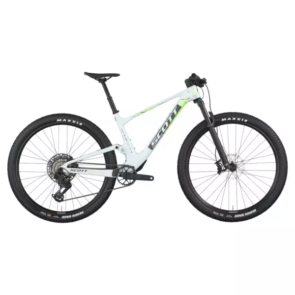 Dviratis 29  SCOTT SPARK RC COMP cumulus white Scott