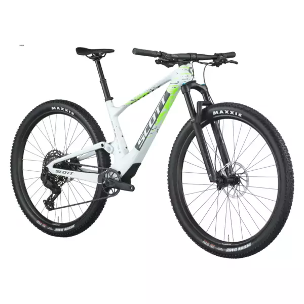 Dviratis 29  SCOTT SPARK RC COMP cumulus white Scott