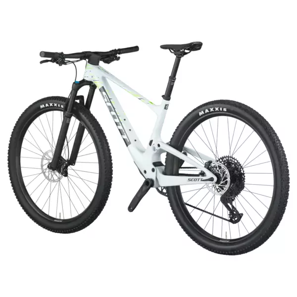 Dviratis 29  SCOTT SPARK RC COMP cumulus white Scott