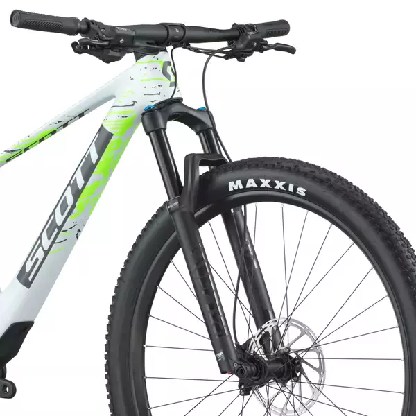 Dviratis 29  SCOTT SPARK RC COMP cumulus white Scott