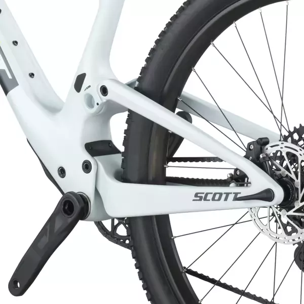 Dviratis 29  SCOTT SPARK RC COMP cumulus white Scott