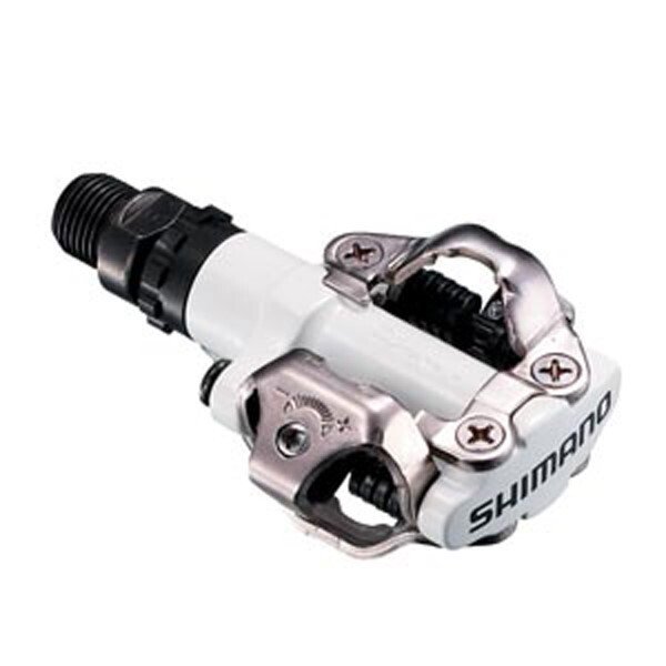 PEDALS PD-M520 SPD WHITE 