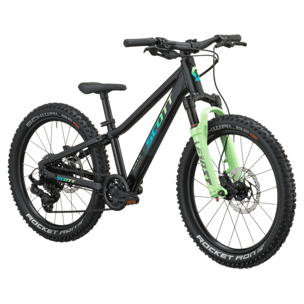 Bike 20" SCOTT SCALE PRO 200 black