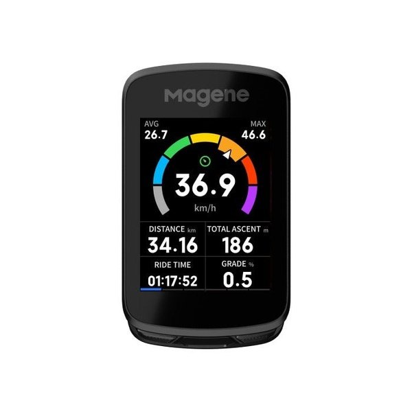 Dviračio kompiuteris MAGENE C606 PRO