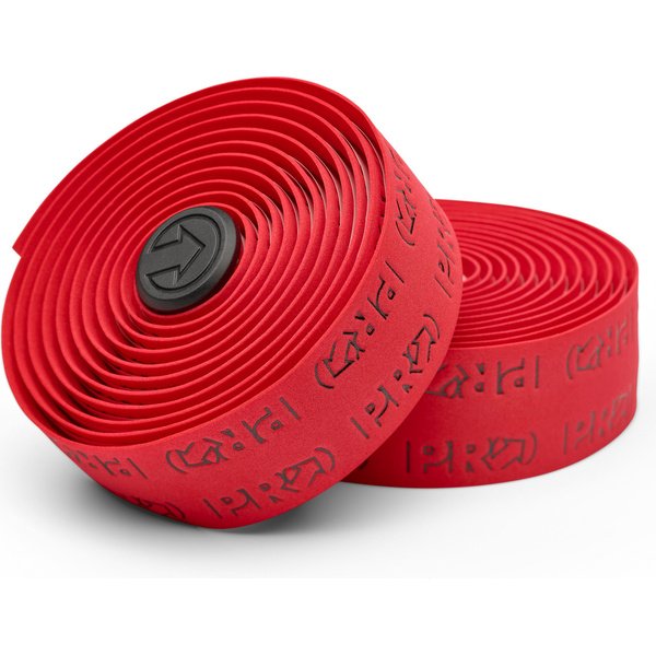 Vairo juosta PRO Peaked Performance juoda/raudona 2,5 mm