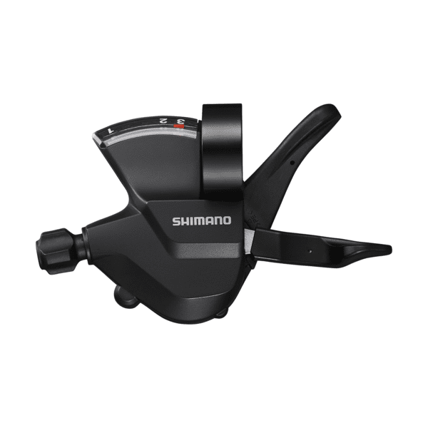 Pavarų perjungiklis kairys Shimano SL-M315-L 3g
