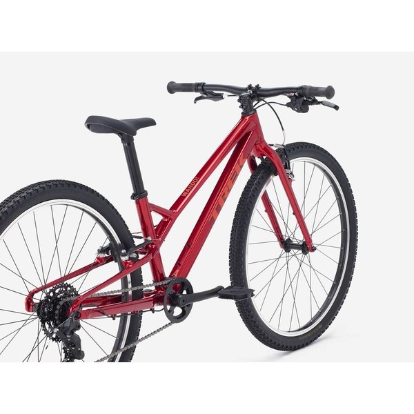 Bike 26" TREK Wahoo Path red