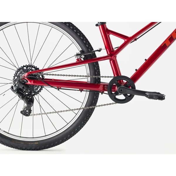 Bike 26" TREK Wahoo Path red